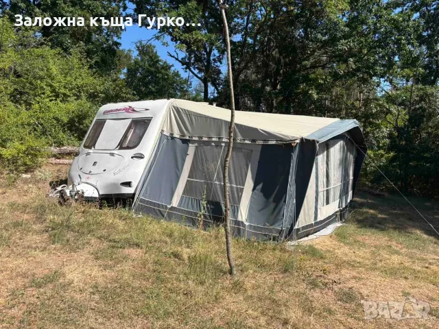 продавам каравана колчестър