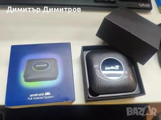 Carlin CarPlay Android Auto, снимка 5 - Аксесоари и консумативи - 52425083