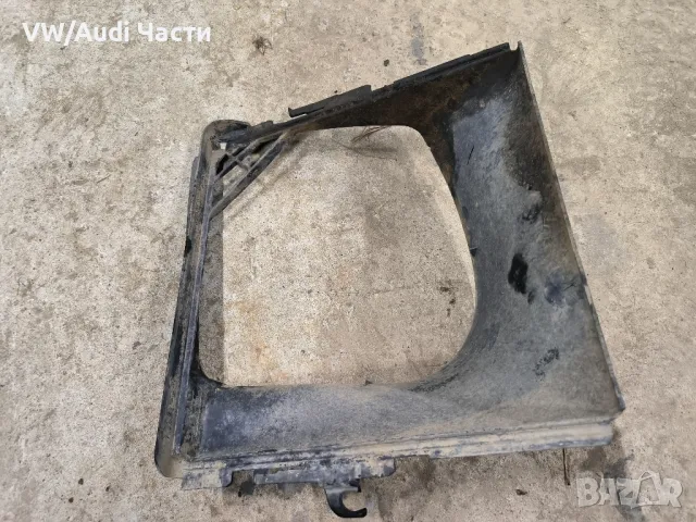 Въздуховод интеркулер за Фолксваген Туарег Порше Ауди VW Touareg Porsche Cayenne Audi Q7 7L0117339, снимка 2 - Части - 47781046