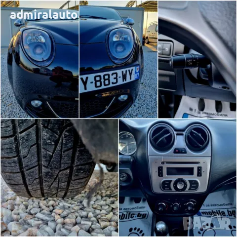 Alfa Romeo MiTo 1.4i 79ks, Facelift, снимка 15 - Автомобили и джипове - 50233228