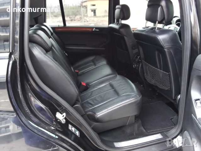 Mercedes-Benz GL320CDI-224kc. 4matic Offroad paket, снимка 13 - Автомобили и джипове - 52992261