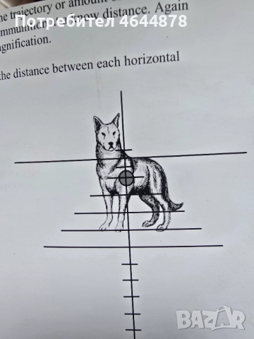 Продавам Nikko Starling Targetmaster 4-14x44 SFP, снимка 8 - Ловно оръжие - 52348412