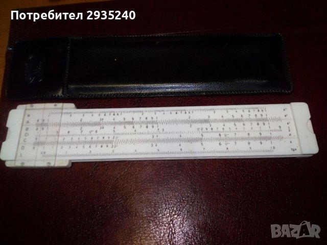 Математическа линия, снимка 2 - Други инструменти - 38804737