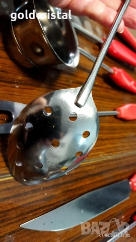 руски прибори за готвене , снимка 4 - Антикварни и старинни предмети - 50587716