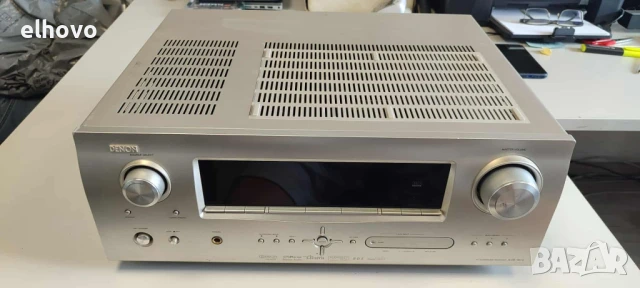 Ресивър Denon AVR-1610, снимка 2 - Ресийвъри, усилватели, смесителни пултове - 51365688