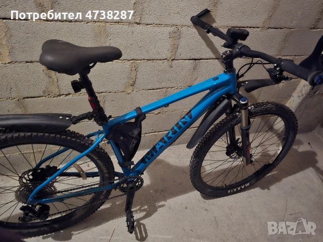 Marin bobcat Trial 5 