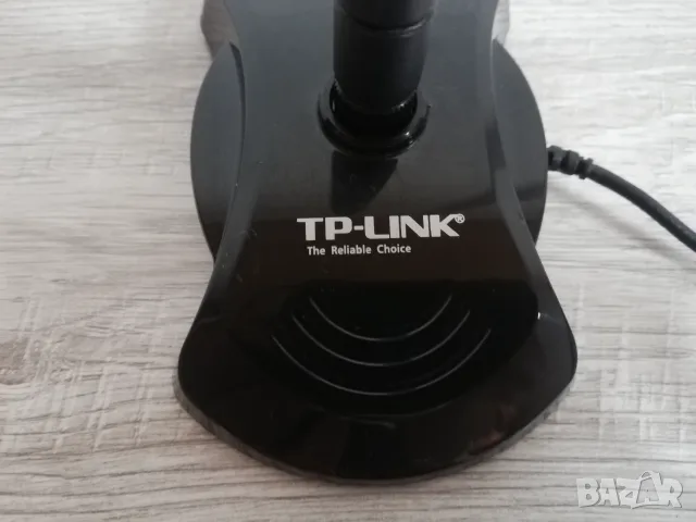 Tp-Link антена с магнитна стойка, снимка 3 - Мрежови адаптери - 56111342