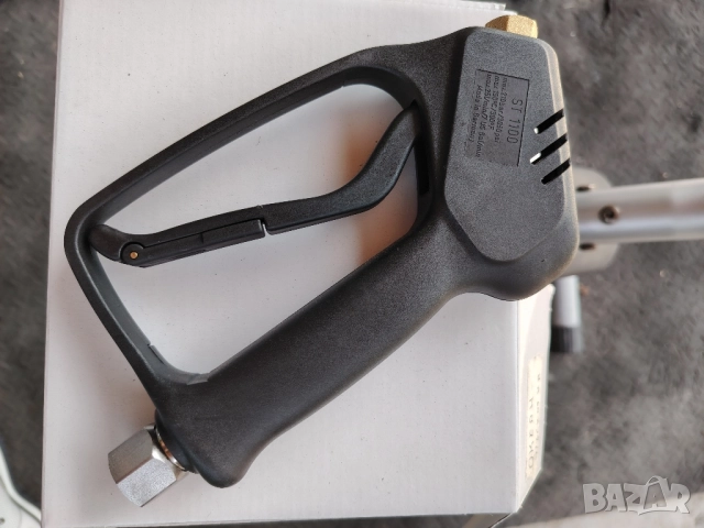 Пистолет за водоструйка въртящ се, немски