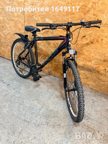 26цола FOCUS алуминиев МТВ велосипед колело[21ck-Shimano], снимка 2 - Велосипеди - 53006031