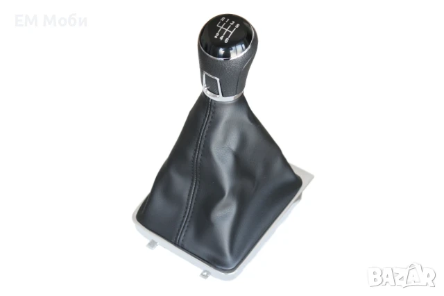 Топка за скоростен лост 6 скорости с маншон за VW PASSAT 3C B6 2005 - 2010г., снимка 9 - Аксесоари и консумативи - 50455884