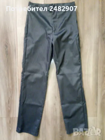 Дамски панталон - сатен