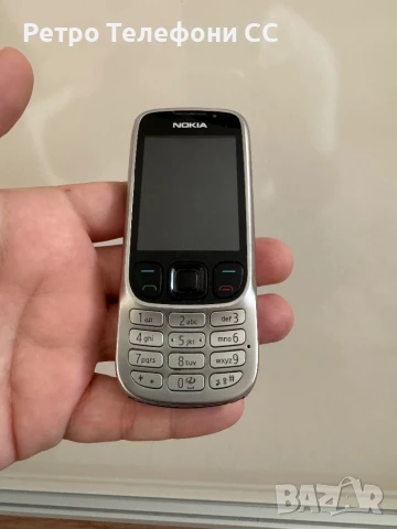 Nokia 6303 на 41ч Уникален запазен, снимка 5 - Nokia - 50643377