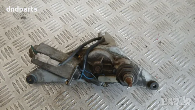 Моторче задна чистачка Mazda 626 1996 849100-6672, снимка 3 - Части - 56274945