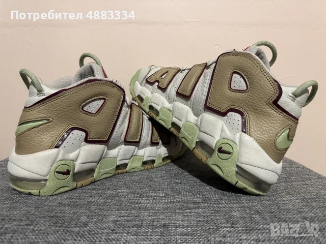 Nike Air More Uptempo., снимка 5 - Маратонки - 56333913