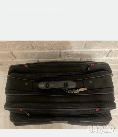 Wenger®Patriot II Rolling бизнес органайзер, снимка 3 - Други стоки за дома - 53125350