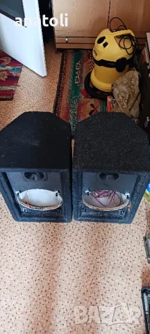 Тонколони 10 инча кутии , снимка 4 - Тонколони - 49073576