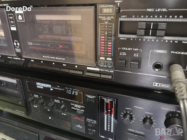 Kenwood KX-94W, снимка 4 - Декове - 40936327