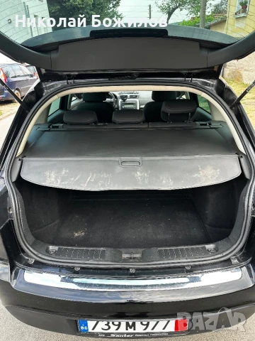 Продавам Fiat Croma 1.8 16V 140 коня 2010 г , снимка 10 - Автомобили и джипове - 51027978