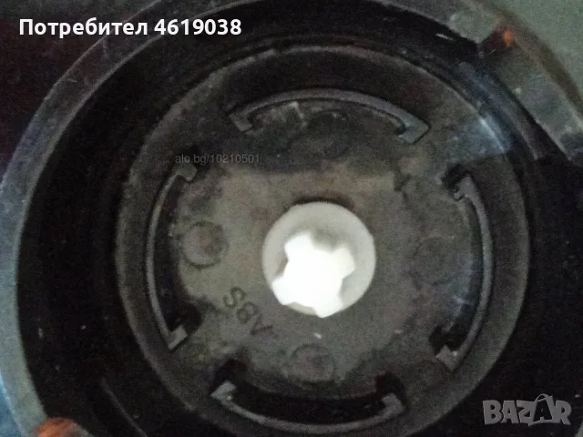 Чаша за ръчен блендер ABS миксер, снимка 9 - Блендери - 55875918