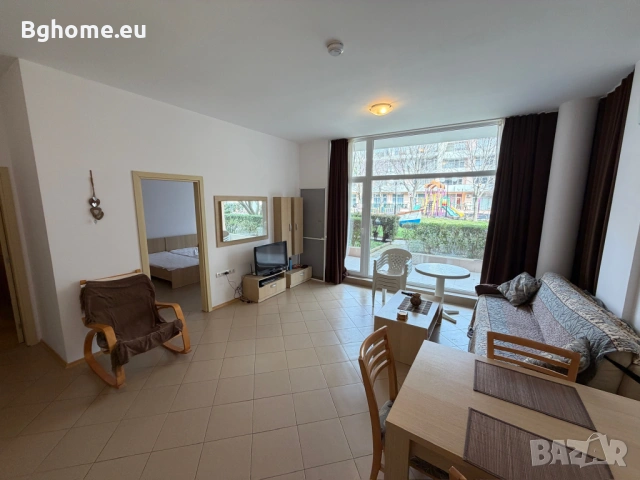 Просторен двустаен апартамент за продажба в комплекс „Гранд Камелия“, Слънчев бряг, снимка 3 - Апартаменти - 53743157