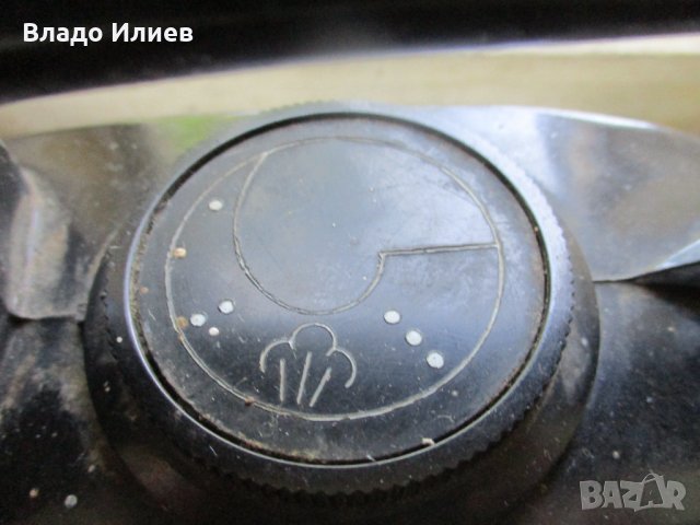 Електрическа ютия за гладене,произведена през 1978 г. в СССР, снимка 2 - Други ценни предмети - 34591970