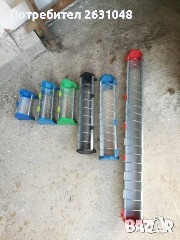 хранилка за гълъби и пилета метални, снимка 9 - За птици - 41589994