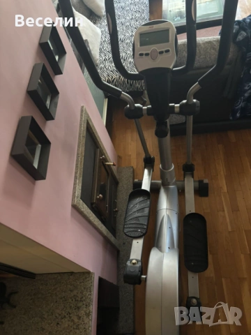 Велоаргометър и кростренажор, снимка 6 - Фитнес уреди - 53844329