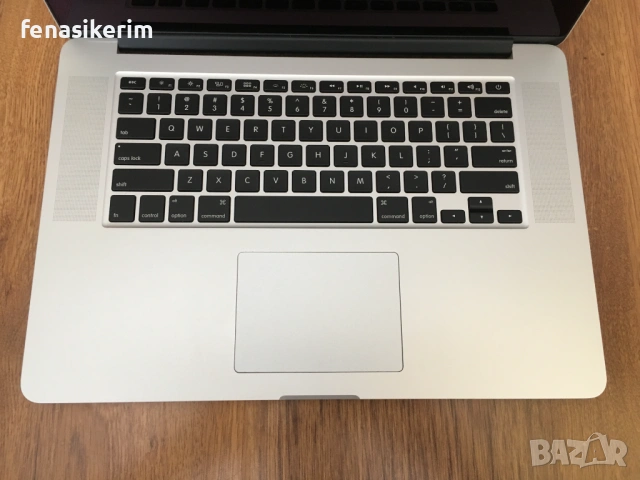 15.4' CTO Retina Core i7 Apple MacBook Pro Mid 2014 DG 16GB RAM/1TB SSD/Nvidia GT 750M/Бат 165 цик, снимка 11 - Лаптопи за работа - 53707197