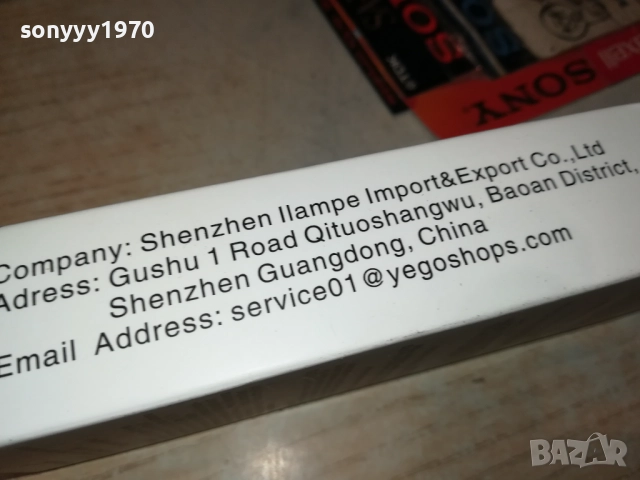 СЕЛФИ СТИК 60СМ НОВ 2508250932, снимка 17 - Селфи стикове, аксесоари - 51479847