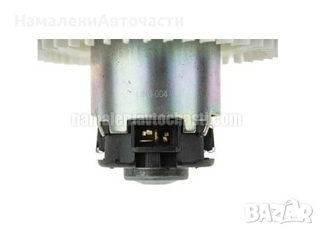 Мотор вентилатор парно 272009H600 EWNNS004 Nissan X-Trail T30, снимка 2 - Части - 51104800