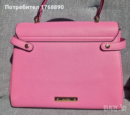 Оригинална чанта ALDO, снимка 6 - Чанти - 56193642