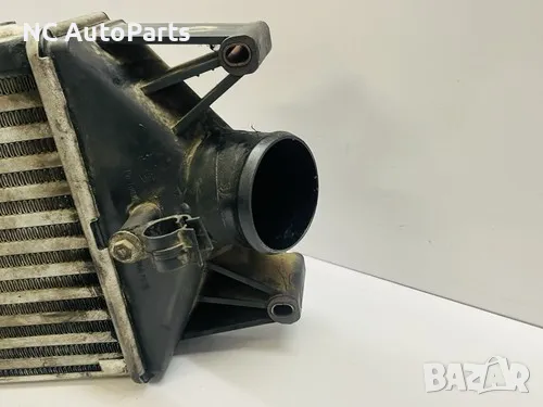 Интеркулер радиатор за Iveco Ивеко Дейли 2.3 дизел 1100811534 J.DEUS 2008, снимка 3 - Части - 49585045