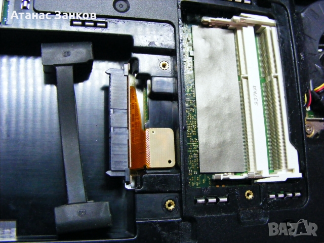 Лаптоп за части Fujitsu LifeBook P702, снимка 7 - Части за лаптопи - 36082329