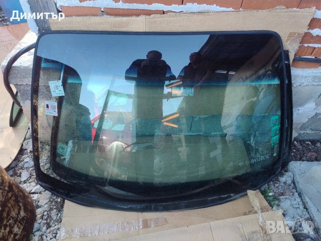 Стъкло Предно За Деу Нубира 2000г / Daewoo Nubira 2000y