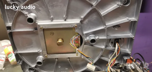 ГРАМОФОН REVOX B795 ЗА ЧАСТИ, снимка 5 - Грамофони - 55877474