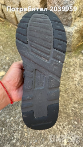 New Balance 997H - оригинални, номер 44, снимка 9 - Спортни обувки - 51910048