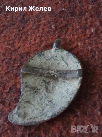 Възрожденска пафта 53696, снимка 7 - Антикварни и старинни предмети - 53474610