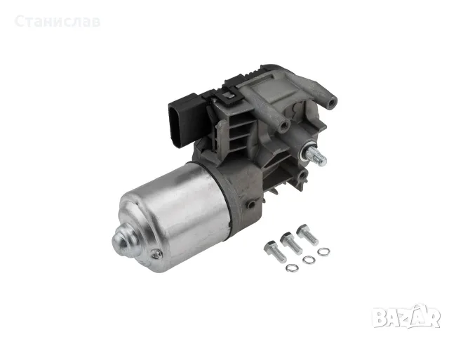 Електромотор за чистачки за Audi Q5 8R Pre-Face – 8R1955119A