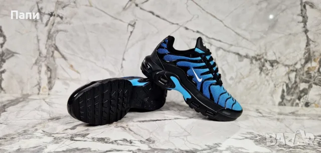 Мъжки маратонки Nike в синьо