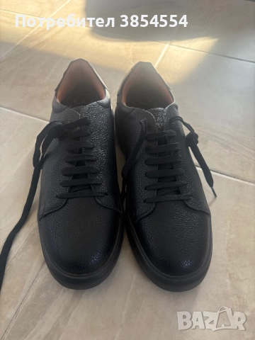 Кожени обувки LUFIAN