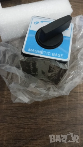 работна лампа настолна струг фреза шмиргел магнитна стойка лед led , снимка 3 - Други инструменти - 52636573