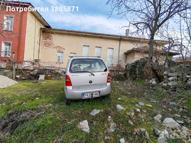 Сузуки вагон +р може цяла или на части