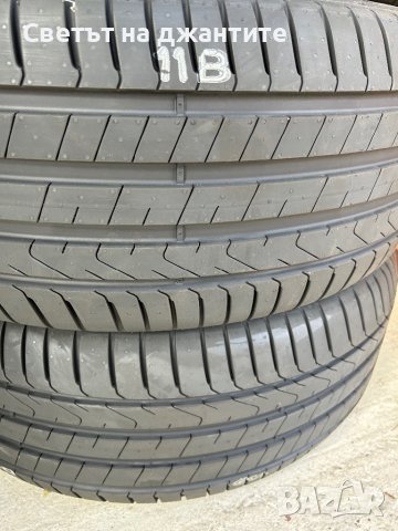 Гуми 255/45/19 Pirelli Нови 4 броя, снимка 4 - Гуми и джанти - 42231307