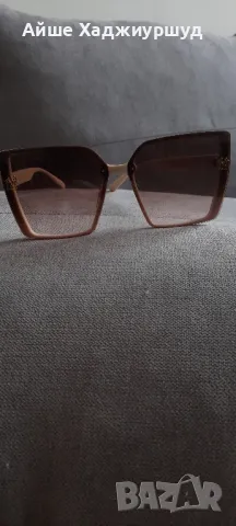 Слънчеви очила 