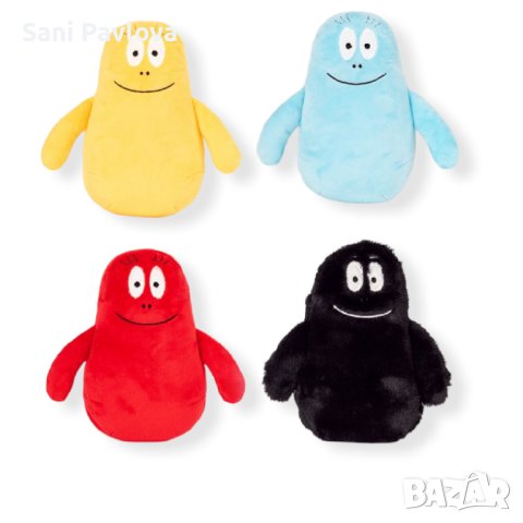 Плюшена играчка Барбарони в Плюшени играчки в гр. София - ID41903665 ...