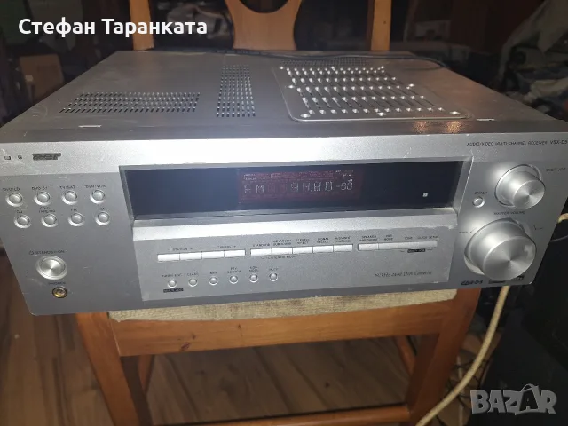 Усилвател със радио тунер Pioneer , снимка 4 - Ресийвъри, усилватели, смесителни пултове - 56016692