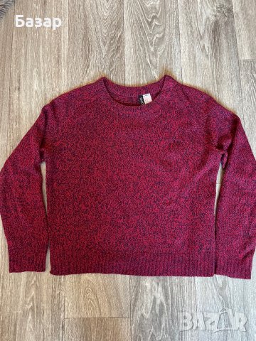 Пуловер H&M , снимка 3 - Блузи с дълъг ръкав и пуловери - 39947189