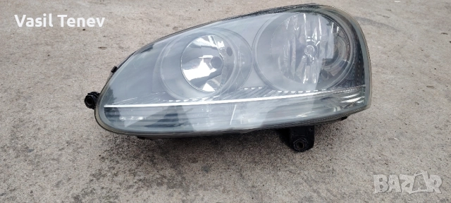 Фар голф 5 оригинален на Vw, снимка 4 - Части - 52099912