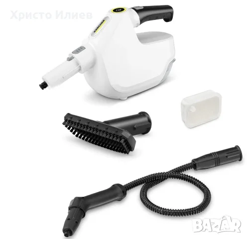 Парочистачка Karcher SC 1 Multi Comfort, 1300W, бяла