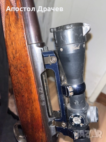карабина CZ 550